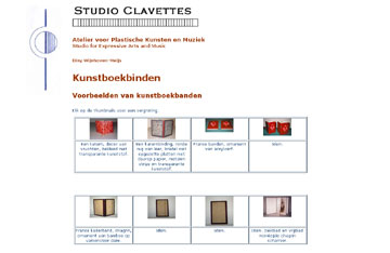 Studio Clavettes